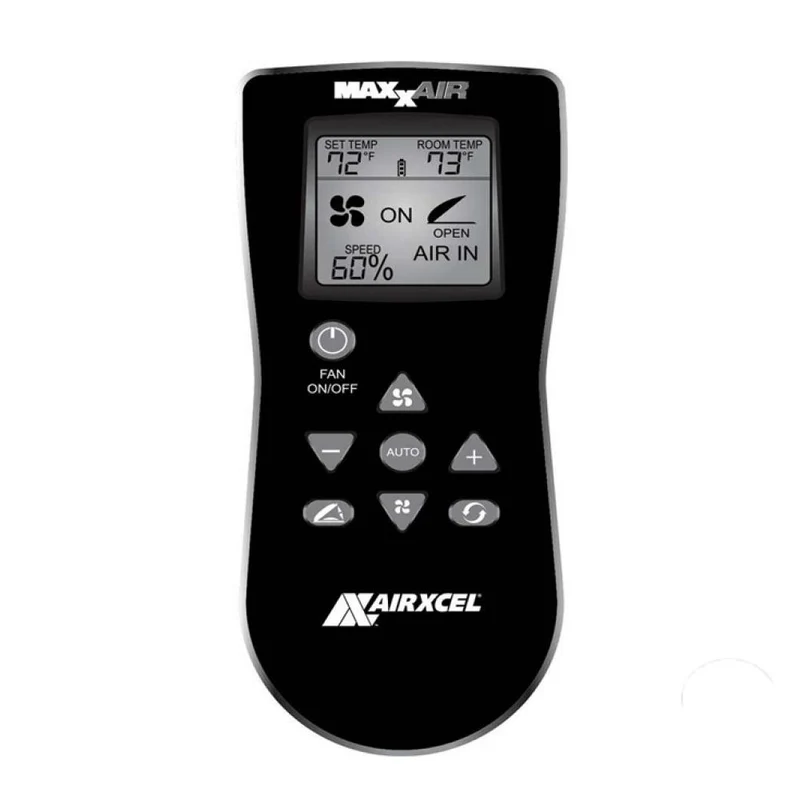 MaxxFan Afstandsbediening Deluxe Dakventilator