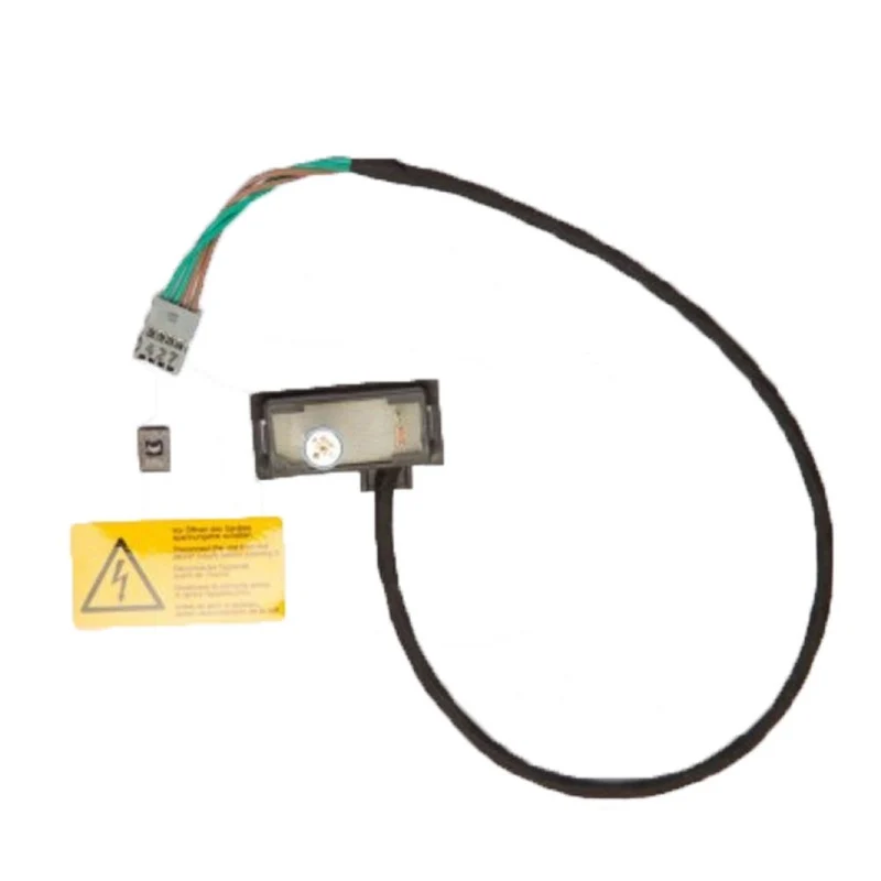 Truma Combi E Thermostaatplaat LTF Set