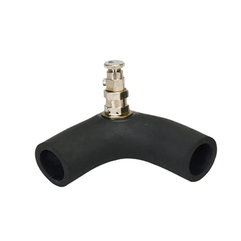 Alde Rubber Bocht 22mm 62-62 Ontluchting boven 1900-006