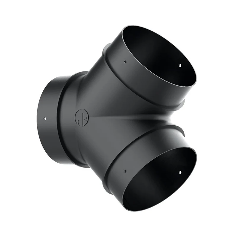 Truma Y-stuk Heteluchtslang 65/72mm