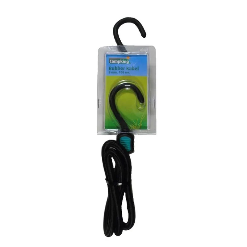 Campking Rubber Kabel 100cm 20 stuks