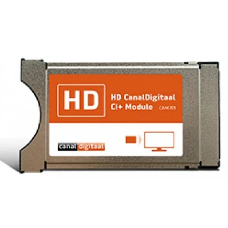 M7 CAM 803 CI+ Canal Digitaal Module met Ingebouwde Kaart