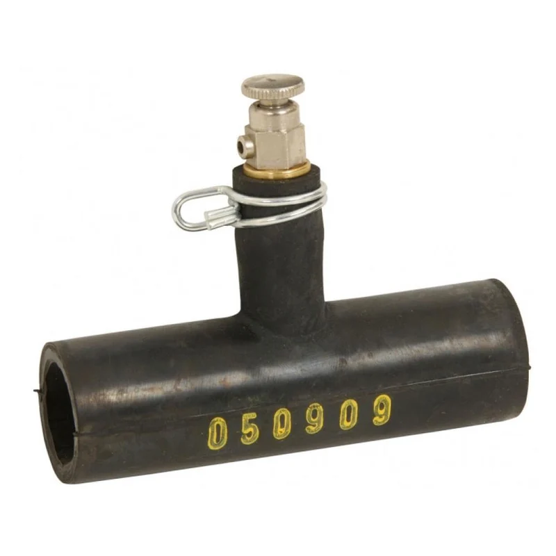 Alde Rubber Manchet met Ontluchting 1900-516