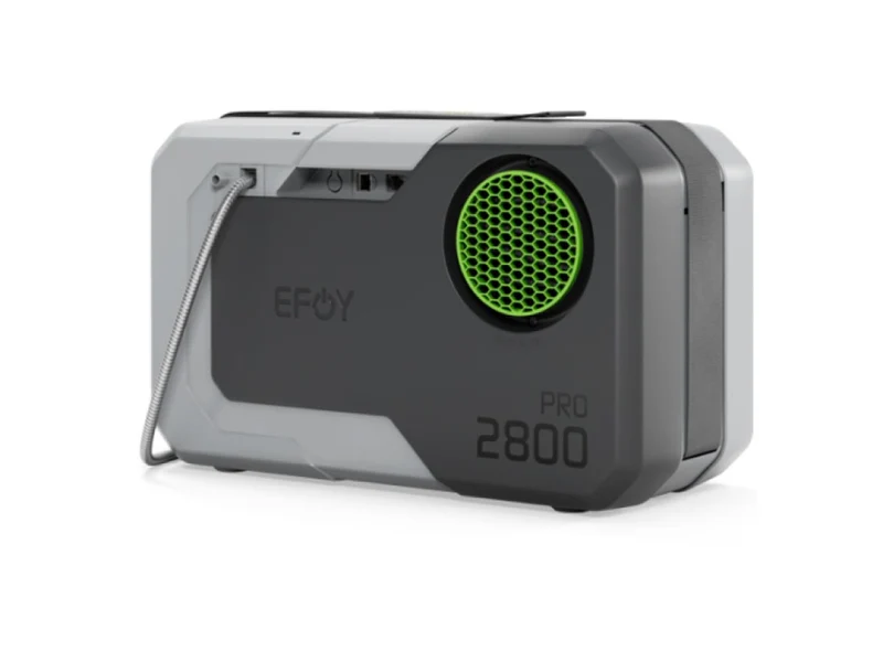 EFOY Brandstofcel Pro 2800 BT Compleet