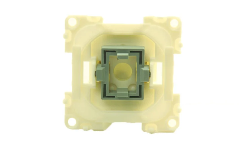 Presto Uit/Wisselschakelaar Enkel Inbouw S-20.000 Wit