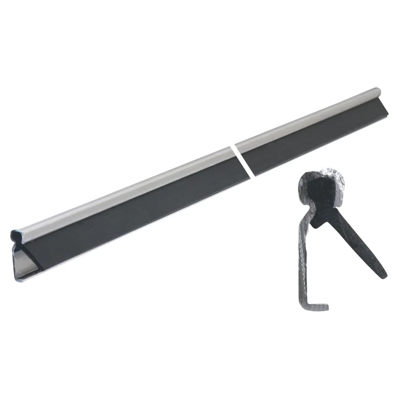 Ellen Inbouwprofiel AIB4-G Met Aluminium Profiel 230cm