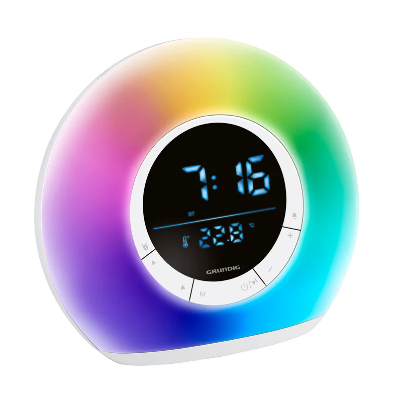 Grundig WakeUp Light Wekker