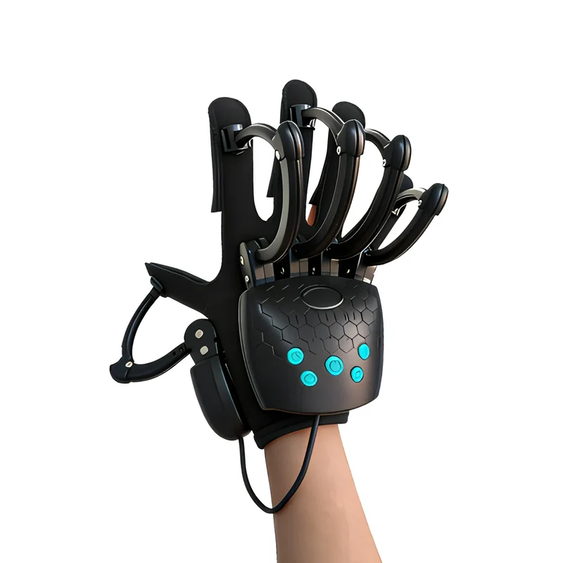 Easy Grip Hand Finger Mobility Recovery Trainer Glove