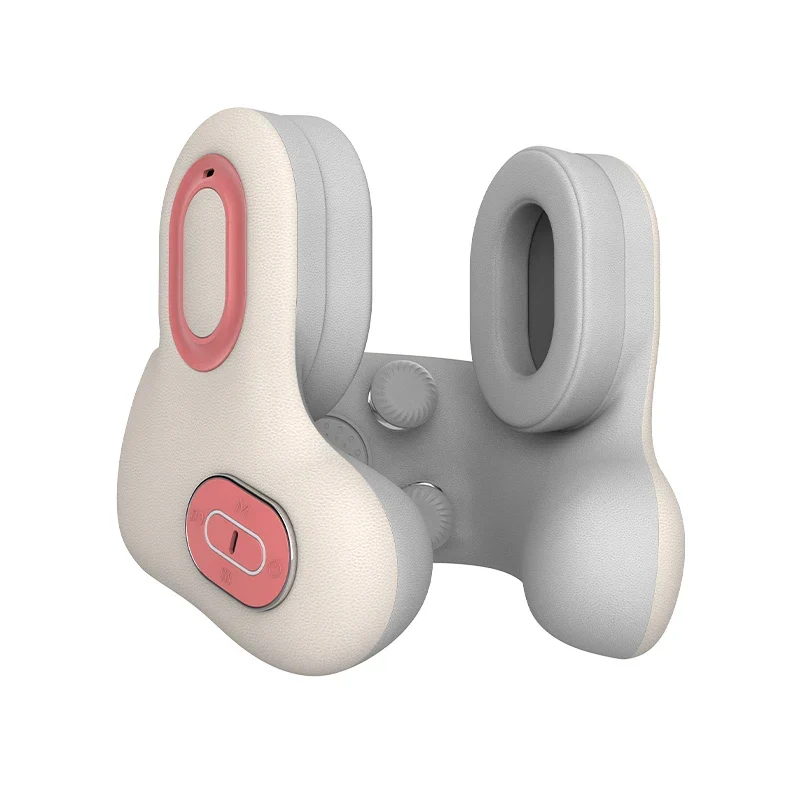 Smart Traveler Bluetooth Music Heated Neck Pillow
