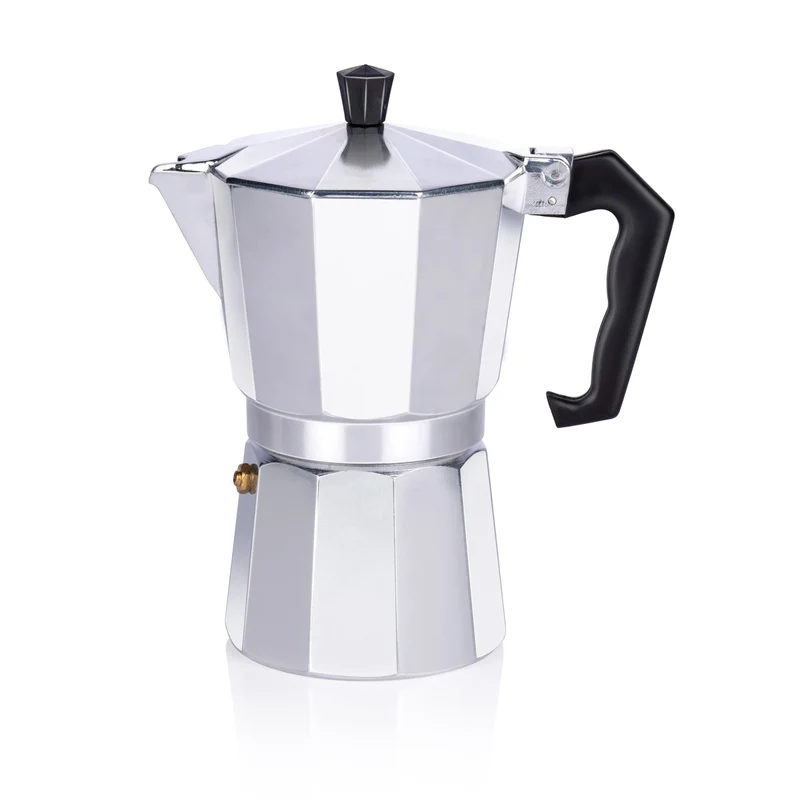 alpina Percolator - 1 Kop - Aluminium