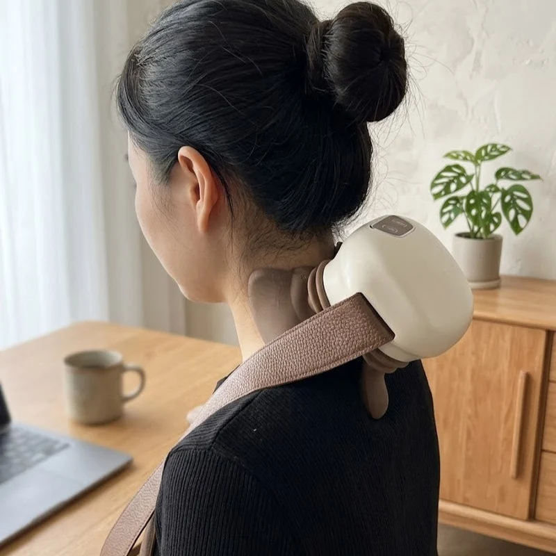 Deep Touch Neck Shoulder Massager