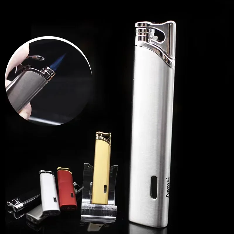Argento Jet Flame Windproof Lighter