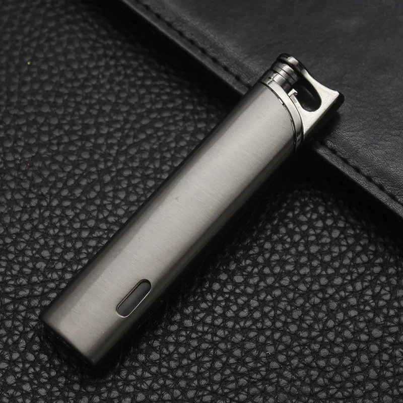 Argento Jet Flame Windproof Lighter