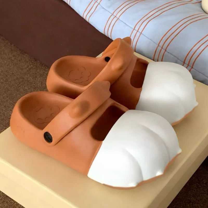 Sneaky Cat Paw Slippers