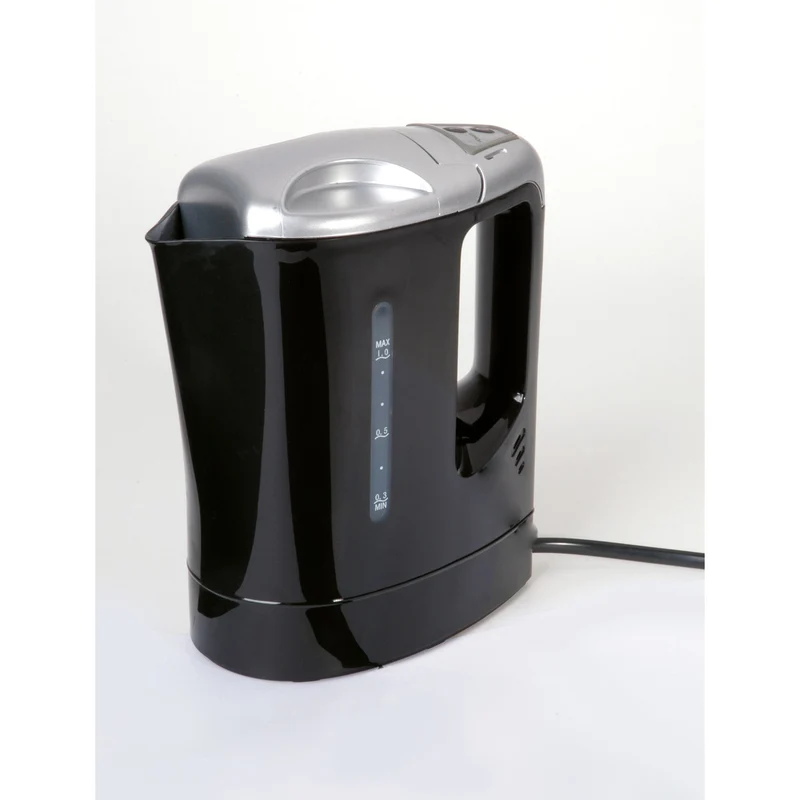 All Ride Waterkoker 24V, Zwart