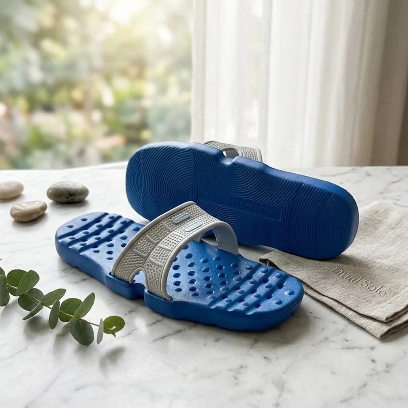 Double-Sided Easy Wear Slippers