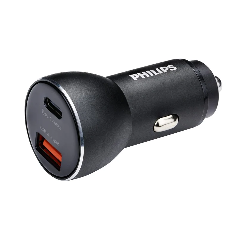 Philips Autolader USB AC