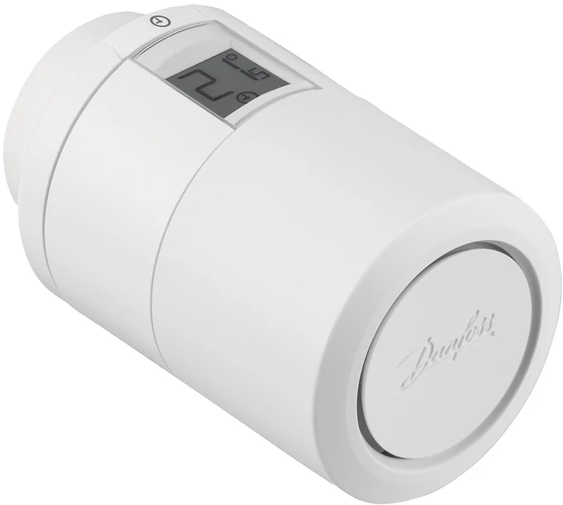 Danfoss Radiatorknop Eco BT