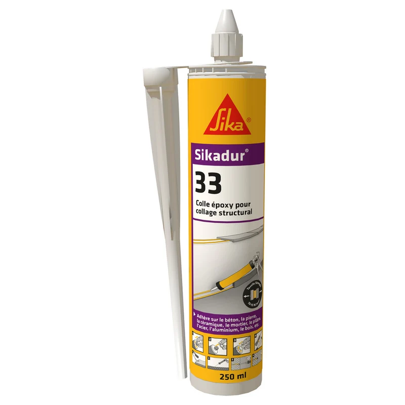 Sikadur Betonreparatie Epoxylijm 33 R4 250ml