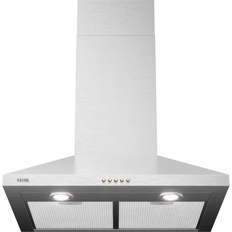 Etna Schouwkap AP460RVS 60cm