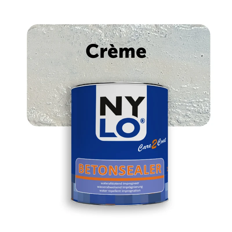 Nylo Betonsealer Crème 1L