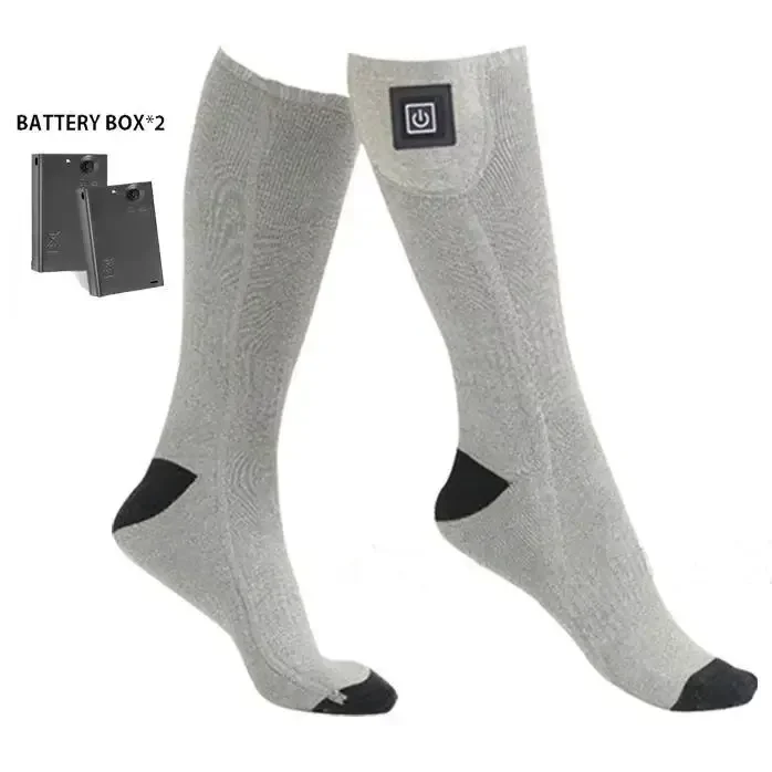 Electric Heat Circulation Cold-Weather Winter Socks