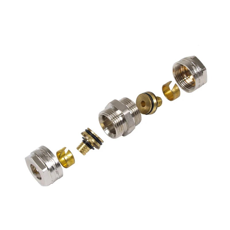 MAGNUM Reparatiekoppeling 14x2mm