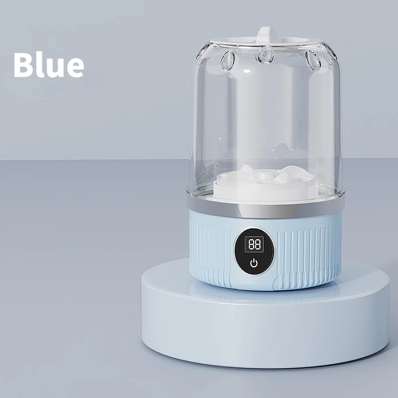 Portable Mini Travel Ultrasonic Washing Machine