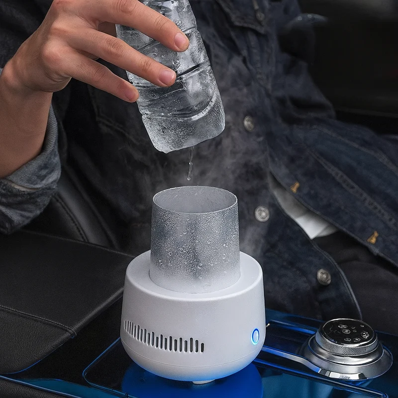 Nano Frost Fast Drink Cooler