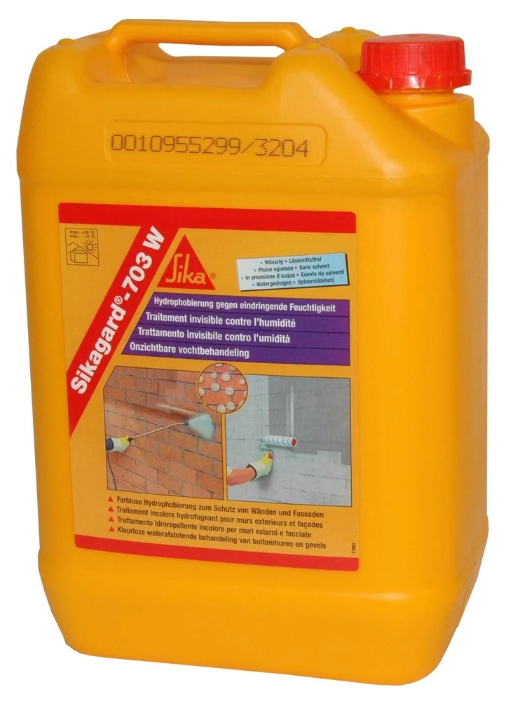 Sikagard Gevelimpregneer 703W Watergedragen 5L