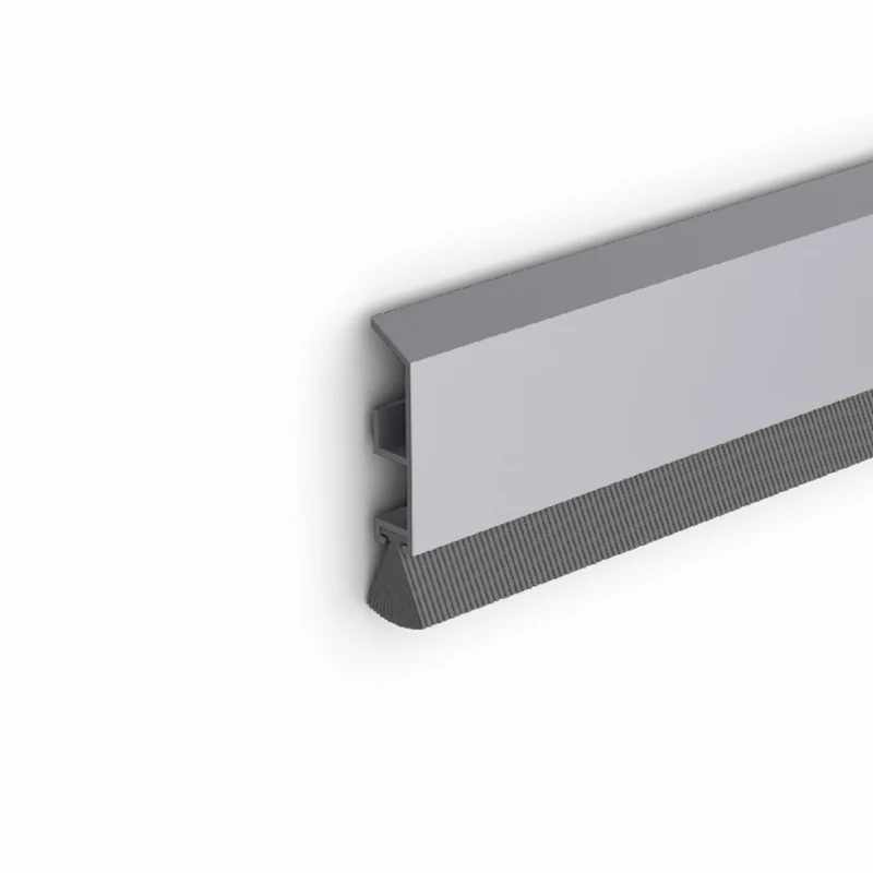 Ellen Dorpelstrip Robuust ADS B Zilver 100cm