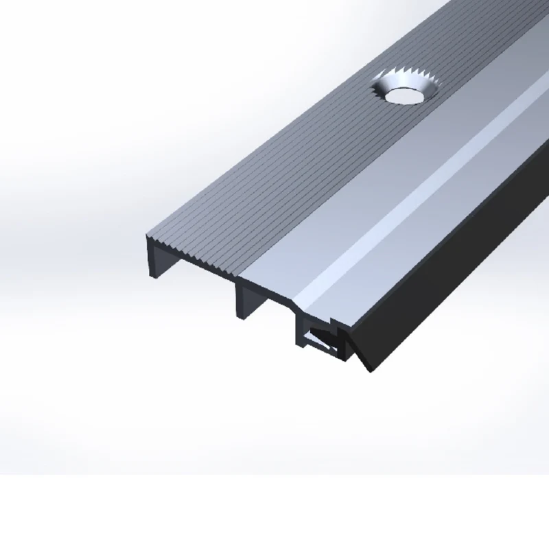 Ellen Sluitdorpel Dicht ARP 5 Aluminium 100cm