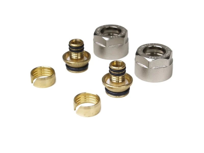 MAGNUM Heating Aansluitkoppeling 14mm 2st