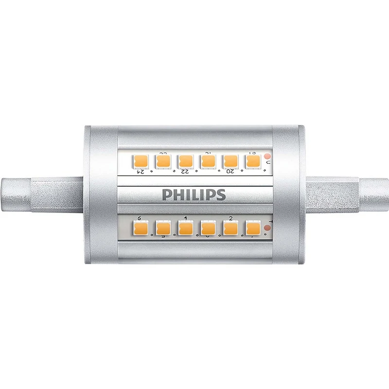 Philips LED Spot 60W R7S Koelwit Mat 78mm