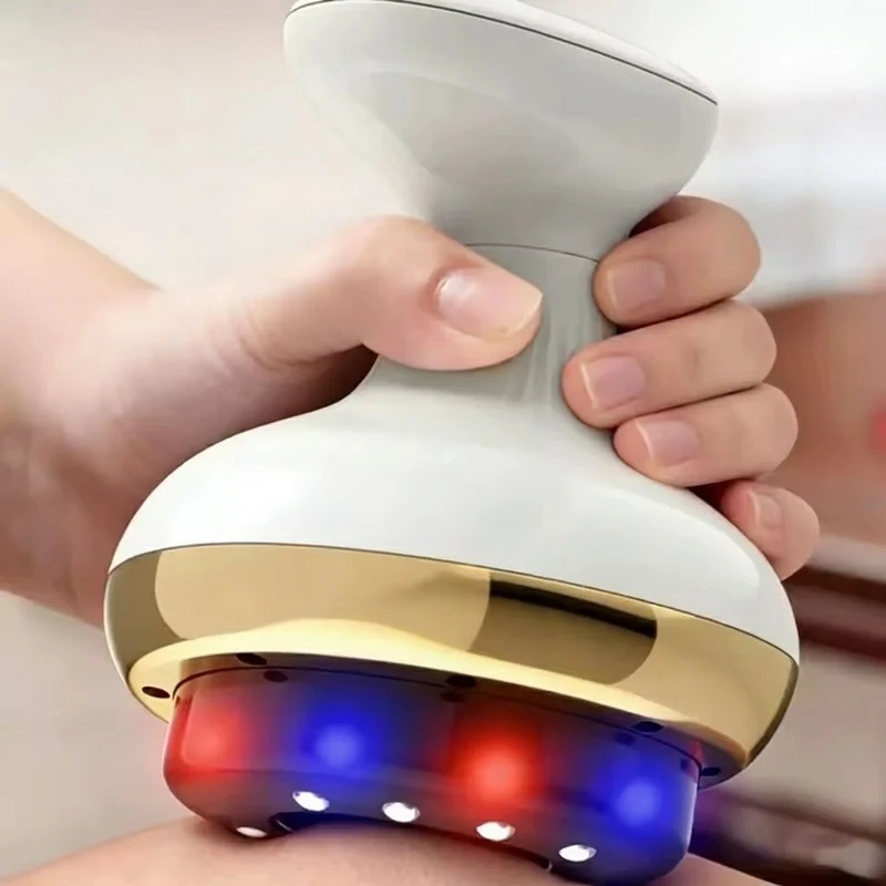 Electric Cupping Deep Muscle Massager