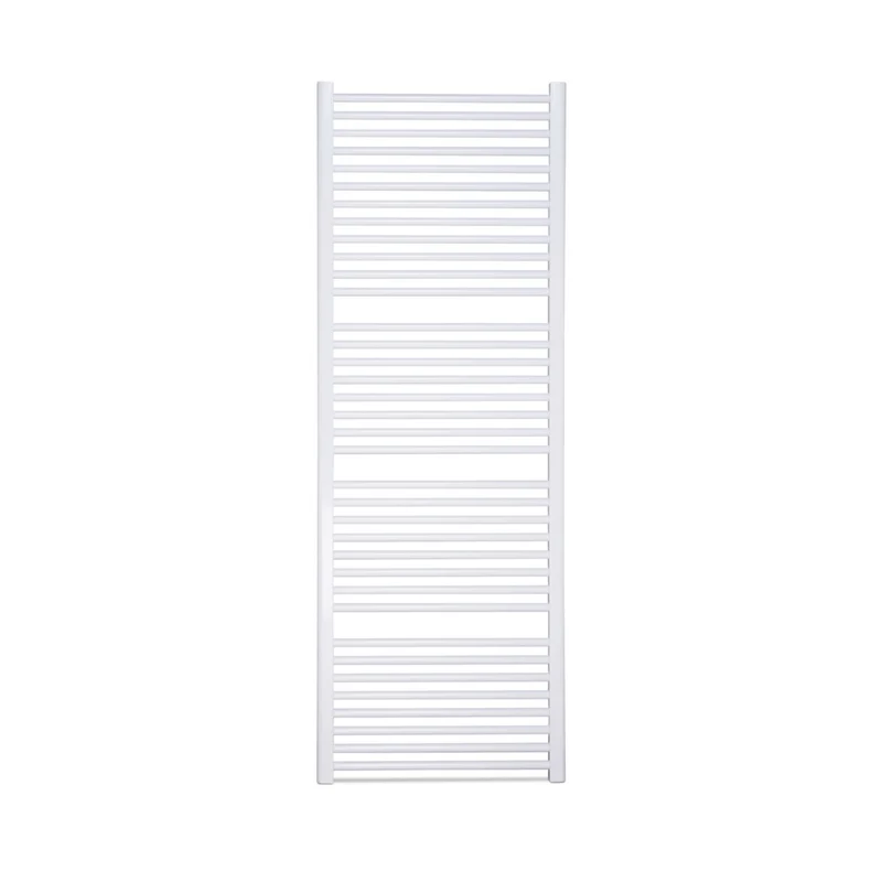 Thermrad Basic-4 handdoekradiator 764x500mm wit 373W RAL9016