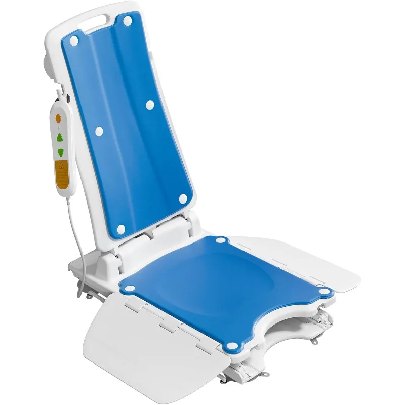 Medical Grade Foldable Electric Elderly Floor Lift Chair