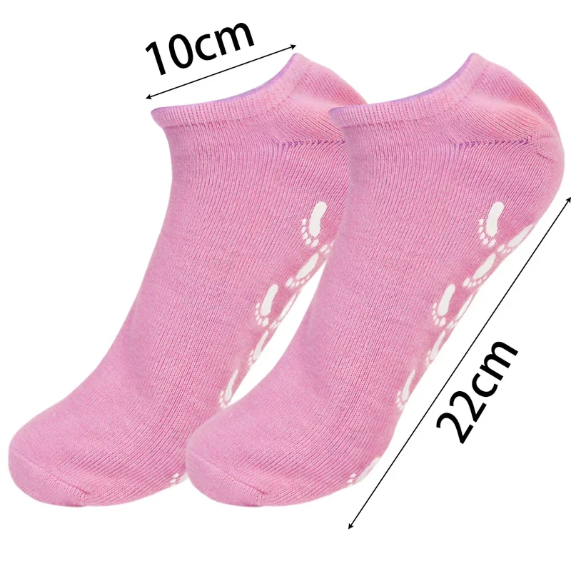 Moisturizing Reusable Hydrating Socks