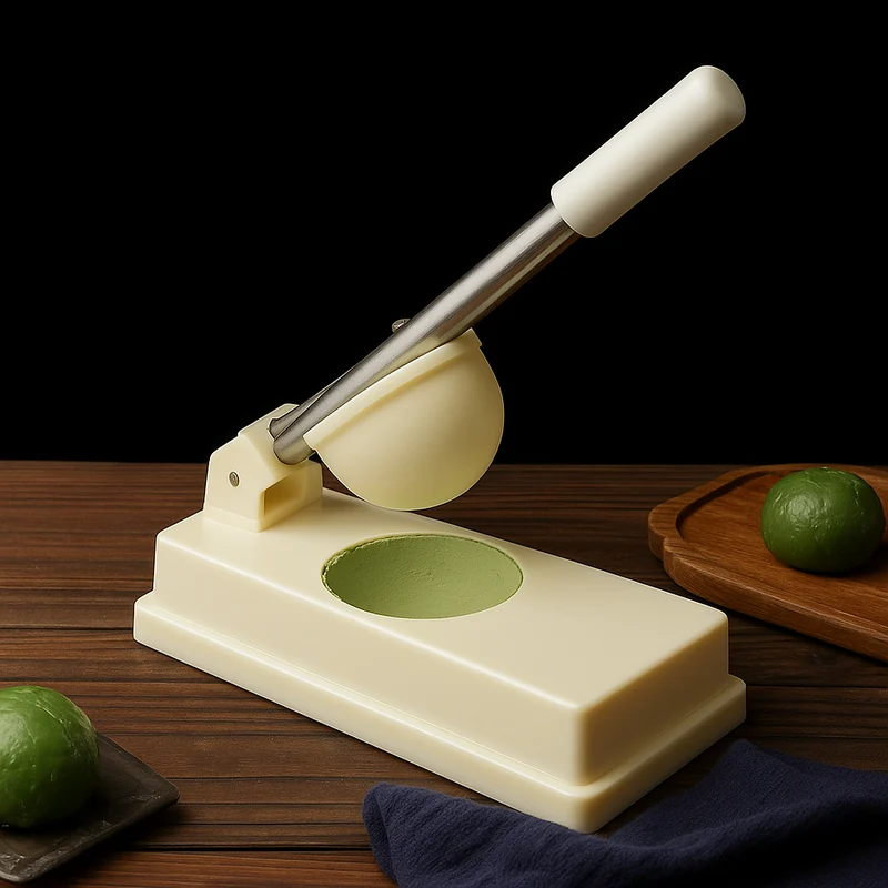 All-In-One Dough Press Dumpling Maker