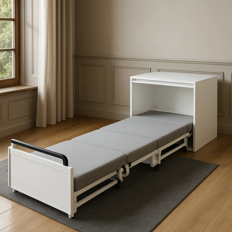 Dream Pod Ultra-Light Hidden Cabinet Folding Bed