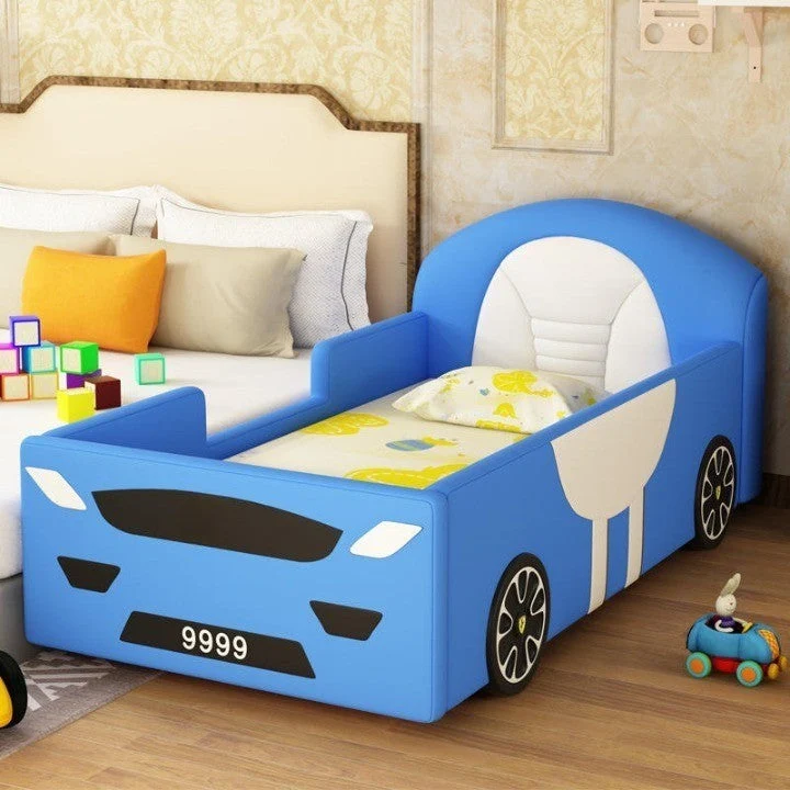 Mini Race Car Kids Bed