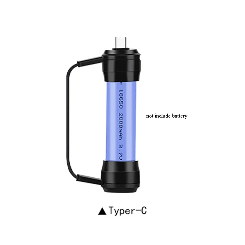 Battery Powered Mini Emergency Phone Charger