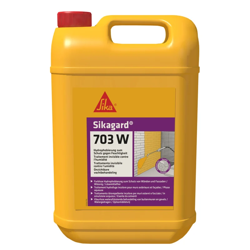 Sikagard Gevelimpregneer 703W Watergedragen 20L
