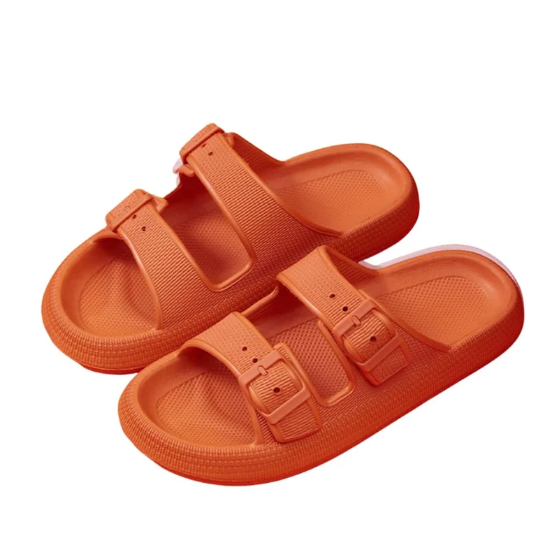 ZachtStap Comfortslippers – Antislip Tofler met Schokabsorberende Zool