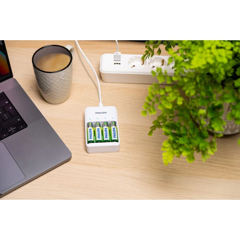 Philips Batterijlader USB