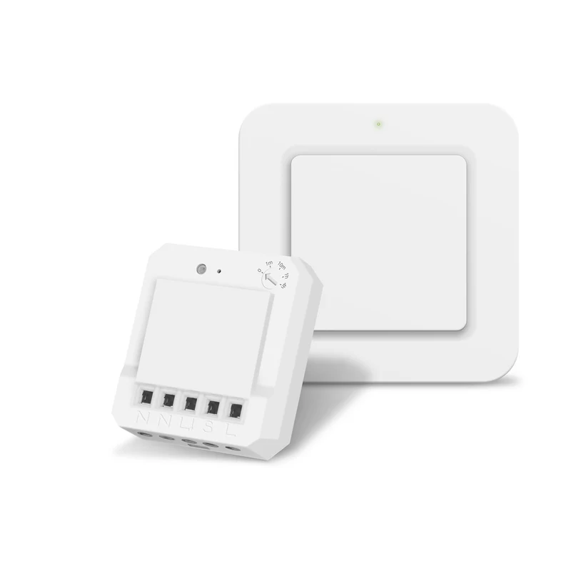 KlikAanKlikUit Schakelaarset M2300 ST9000 Draadloos