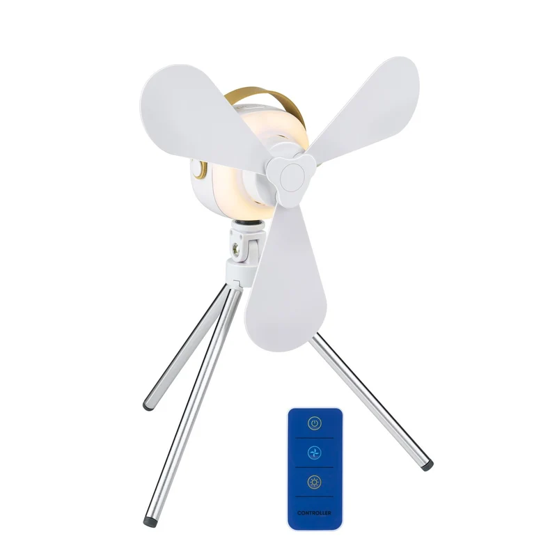 Lifetime Air Tafelventilator USB-C Oplaadbaar