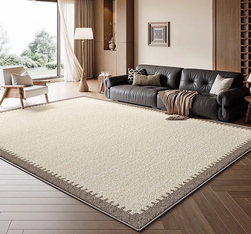 Geometric Easy Clean Modern Carpet