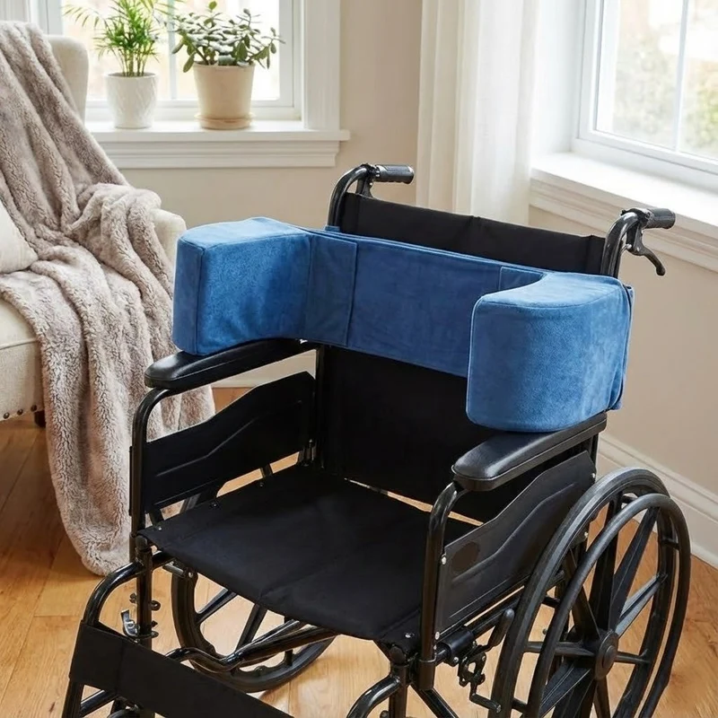 Wheelchair Comfort Guard Side Support Cushion