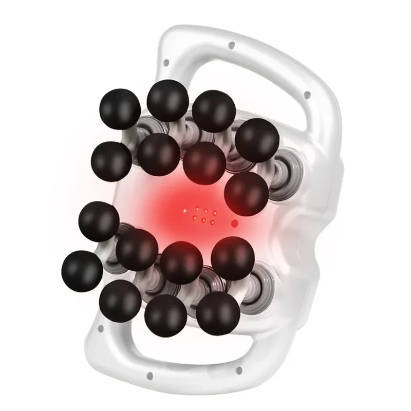 Deep Relax Multi-Head Professional Electric Massager